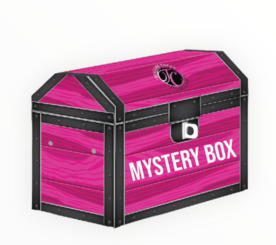 $100 Mystery Treasure Chest Hair Box